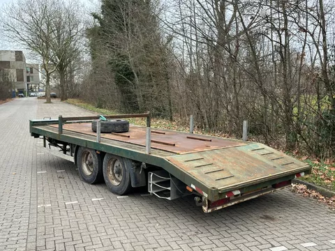 M&uuml;ller-Mitteltal VLAK - 1 BAKS PORTAALARM - BANDEN 80%