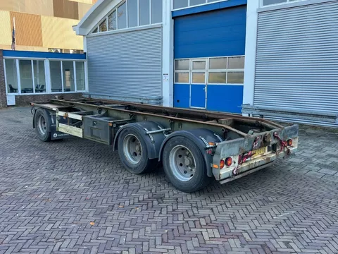 GS Meppel AIC-2800 N - LIFTAS - BANDEN 90% - INWENDIGE VERGRENDELING