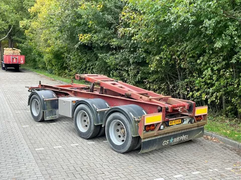 GS Meppel AIC-2800 K - PARABOOLVERING - KIPPER