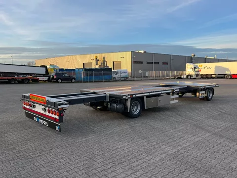 GS Meppel - DUBBEL UITSCHUIFBAAR - NIEUW