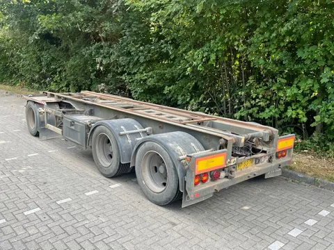 GS Meppel AIC-2800 K - LIFTAS - KIPPER - BANDEN 70%