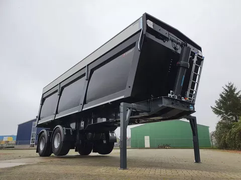 GS Meppel OB-200-2000 K - GE&Iuml;SOLEERD - GESTUURD - VOORRAAD - NIEUW