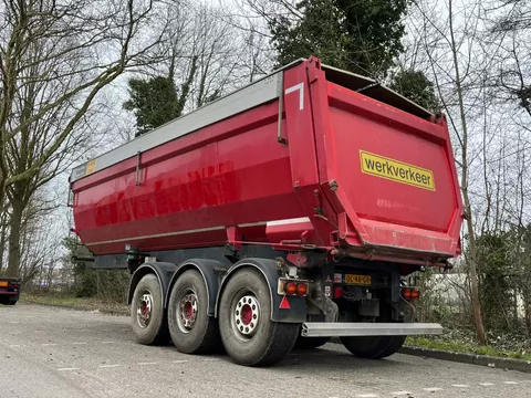 ATM ALU KLEPPEN - STAR - BANDEN 60%