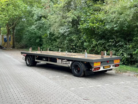 R.A.F. VLAK/ PORTAALARM - BANDEN 80% - EXPORT/LANDBOUW