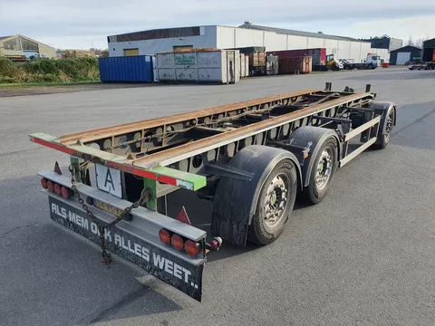 Burg A-327 - MARELBAAN CHASISS - BANDEN 70%