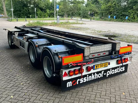 R.A.F. ROLLENBAAN - BANDEN 60% - LIFTAS