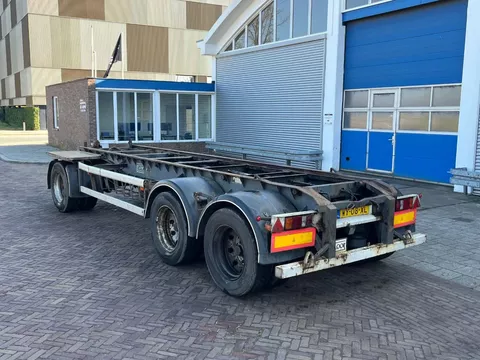 Floor FLA-10-18 - ROLLENBAAN - BANDEN 70% - LANDBOUW / EXPORT