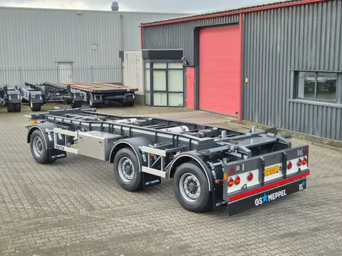 GS Meppel - AIC-2700 B - LORRIE - NIEUW - VOORRAAD