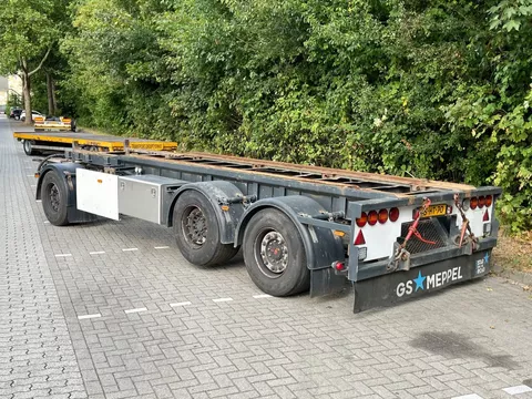 GS Meppel AIC-2700 LBM - LIFTAS - MARELBAAN/ROLLENBAAN