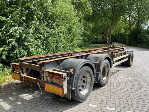 Bulthuis - LANDBOUW/EXPORT