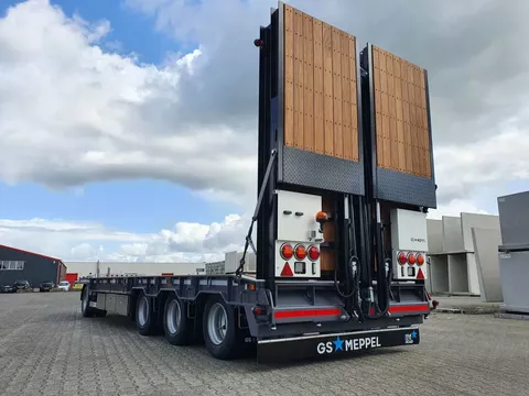 GS Meppel - AIL-3700 DB - ASFALT SET - DUBBELE OPRIJBANEN - NIEUW - VOORRAAD