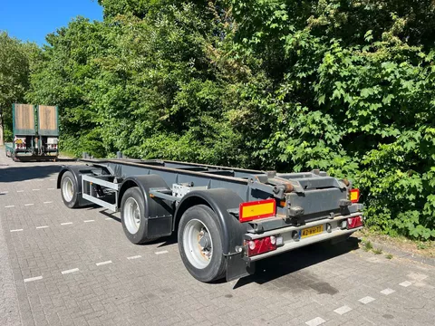 Van Hool LORRIE - LIFTAS - BANDEN 80% Van Hool LORRIE - LIFTAS - BANDEN 80%