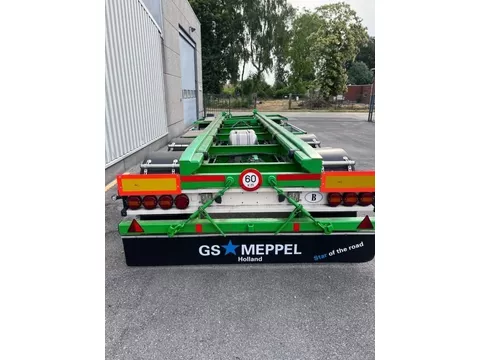 GS Meppel AIC-2700 N - VOORRAAD - NIEUW