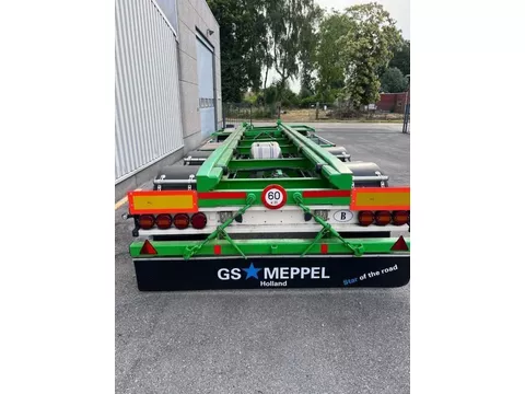 GS Meppel AIC-2700 N - VOORRAAD - NIEUW