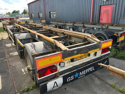 GS Meppel - AC-3000 N - LANDBOUW/EXPORT