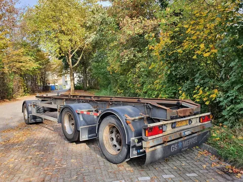 GS Meppel AIC-3000 N - LIFTAS - LANDBOUW/EXPORT