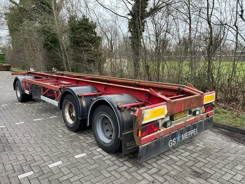 GS Meppel - AIC-2800 N - LIFTAS - SCHUIF TRIANGEL