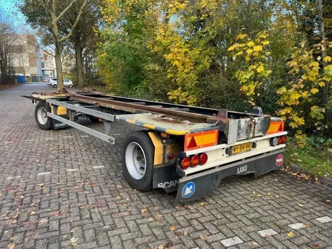 Lako A220 - LORRIE - LANDBOUW/ EXPORT Lako A220 - LORRIE - LANDBOUW/ EXPORT