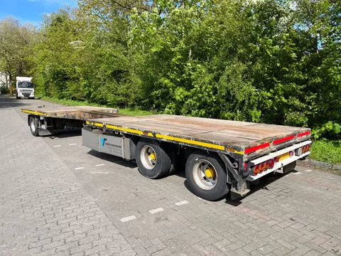 DRACO DUBBEL UITSCHUIFBAAR - VLAK - EXPORT/ LANDBOUW DRACO DUBBEL UITSCHUIFBAAR - VLAK - EXPORT/ LANDBOUW
