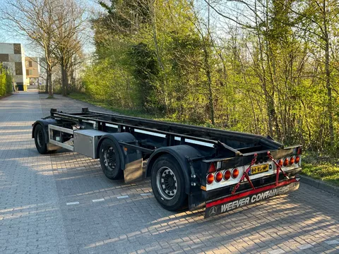 GS Meppel AIC-2700 N - APK NIEUW - 7.300 MM CHASSIS - LIFTAS - GESCHOOPEERD GS Meppel AIC-2700 N - APK NIEUW - 7.300 MM CHASSIS - LIFTAS - GESCHOOPEERD