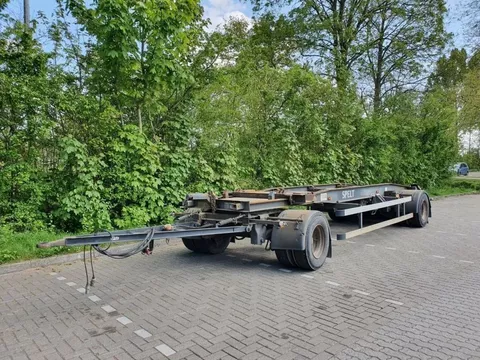 Schmitz Cargobull ACF-20 - EXPORT / LANDBOUW Schmitz Cargobull ACF-20 - EXPORT / LANDBOUW