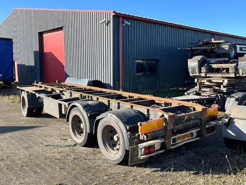 Van Hool - LANDBOUW/EXPORT Van Hool - LANDBOUW/EXPORT