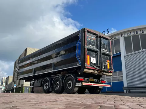 D-Tec FLEXLINER - SCHROOTKIPPER - BANDEN 60% D-Tec FLEXLINER - SCHROOTKIPPER - BANDEN 60%
