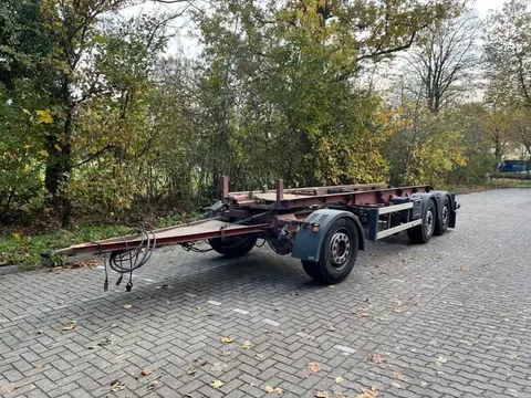Bulthuis ADGA-10 - LIFTAS - LANDBOUW/EXPORT Bulthuis ADGA-10 - LIFTAS - LANDBOUW/EXPORT