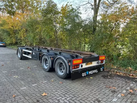 GS Meppel - AC-2800 N - LIFTAS - LANDBOUW/EXPORT GS Meppel - AC-2800 N - LIFTAS - LANDBOUW/EXPORT