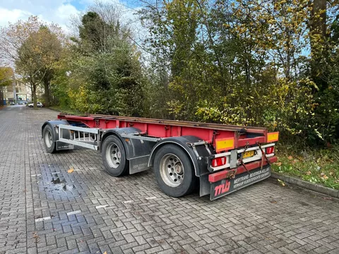 GS Meppel AIC-3000 N - LANDBOUW/EXPORT GS Meppel AIC-3000 N - LANDBOUW/EXPORT