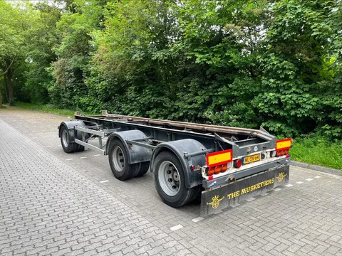 GS Meppel AIC-3000 N - LIFTAS - BANDEN 60% - EXPORT/LANDBOUW GS Meppel AIC-3000 N - LIFTAS - BANDEN 60% - EXPORT/LANDBOUW