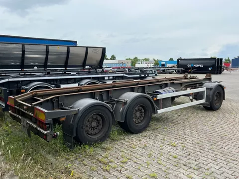 GS Meppel AIC-2700 N - LIFTAS - LANDBOUW/EXPORT GS Meppel AIC-2700 N - LIFTAS - LANDBOUW/EXPORT