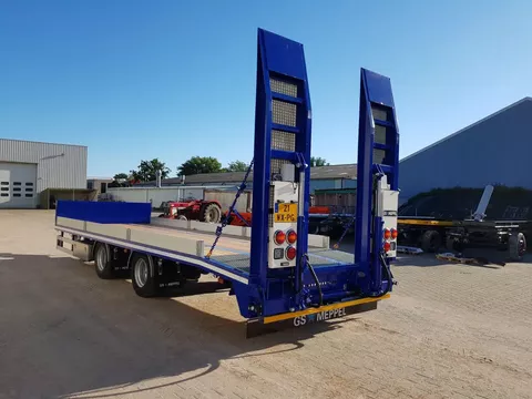 GS Meppel AN-2000 B - HYDR OPRIJBANEN - NIEUW - VOORRAAD GS Meppel AN-2000 B - HYDR OPRIJBANEN - NIEUW - VOORRAAD