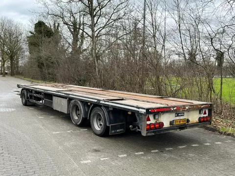 GS Meppel AV-2800 P - PORTAALARM - VLAK - LIFTAS GS Meppel AV-2800 P - PORTAALARM - VLAK - LIFTAS
