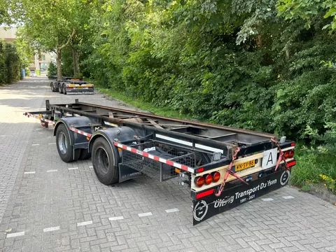 GS Meppel AIN-2000 AC - STALEN BAAN - WIPKAR - APK NIEUW GS Meppel AIN-2000 AC - STALEN BAAN - WIPKAR - APK NIEUW