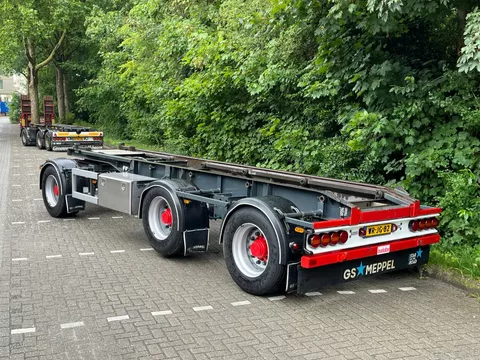 GS Meppel AIC-3000 N - LIFTAS - BANDEN 60% GS Meppel AIC-3000 N - LIFTAS - BANDEN 60%