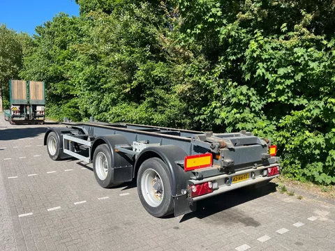 Van Hool LORRIE - LIFTAS - BANDEN 80% Van Hool LORRIE - LIFTAS - BANDEN 80%