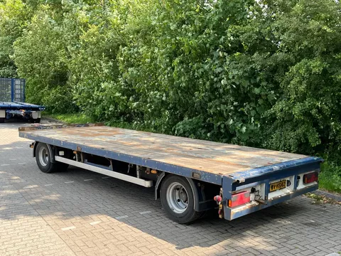 GS Meppel AV-2000 L - VLAK - LANDBOUW/EXPORT GS Meppel AV-2000 L - VLAK - LANDBOUW/EXPORT
