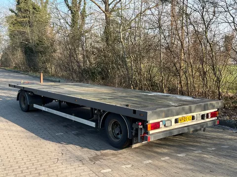 Pacton AXD 216 - VLAKKE VLOER - TWIST-LOCKS - LANDBOUW/EXPORT Pacton AXD 216 - VLAKKE VLOER - TWIST-LOCKS - LANDBOUW/EXPORT
