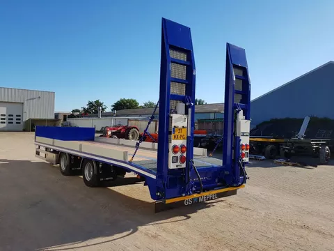 GS Meppel AN-2000 B - HYDR OPRIJBANEN - NIEUW - VOORRAAD
