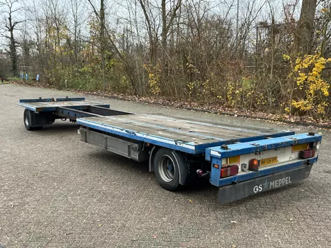 Zwalve A2L10 10 - VLAK - DUBBEL UITSCHUIFBAAR