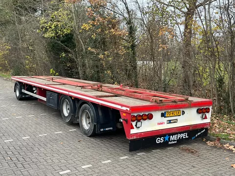 GS Meppel AV-2800 P - PORTAALARM - LORRIE - APK NIEUW