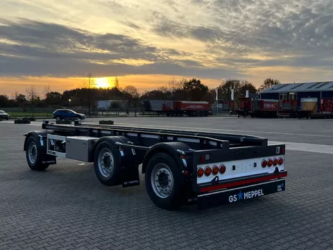 GS Meppel AIC-2700 N - NIEUW - VOORRAAD