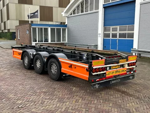 GS Meppel AN-2400 C - LIFTAS - NALOOPFUSEE