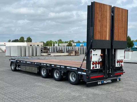 GS Meppel - AIL-3700 DB - ASFALT SET - DUBBELE OPRIJBANEN - NIEUW - VOORRAAD