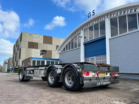 GS Meppel AIC-2800 N - LIFTAS - BANDEN 60%