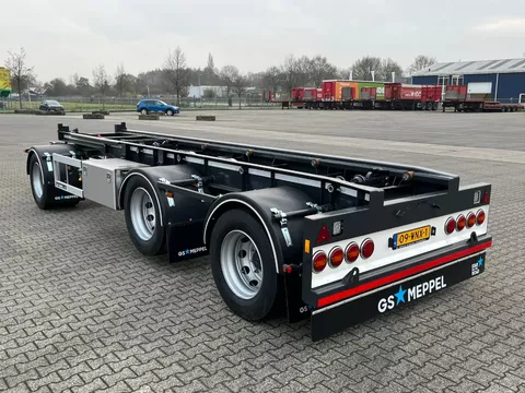 GS Meppel AIC-3000 N - NIEUW - VOORRAAD