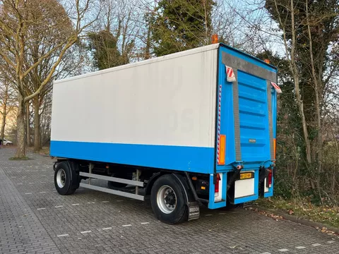 K&ouml;gel DHOLLANDIA KLEP - ACCUPAKKET - DEUR - LOOPTRAP INKLAPBAAR