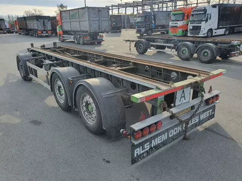 Burg A-327 - MARELBAAN CHASISS - BANDEN 70%