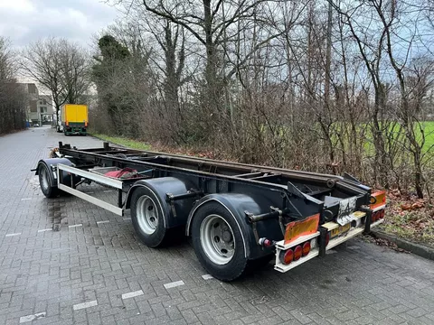 GS Meppel AIC-2800 N - LIFTAS - LANDBOUW / EXPORT
